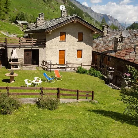 Apartment Melignon Rhemes-Saint-Georges