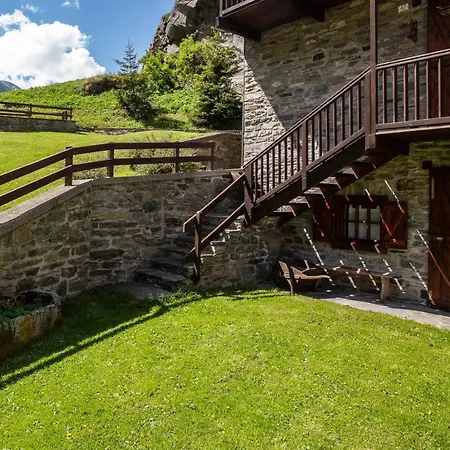 Apartman Melignon Rhemes-Saint-Georges