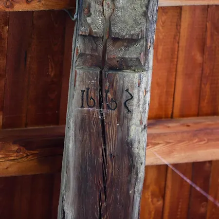 Apartman Melignon Rhemes-Saint-Georges