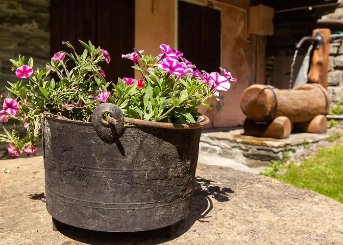 Melignon * Rhemes-Saint-Georges